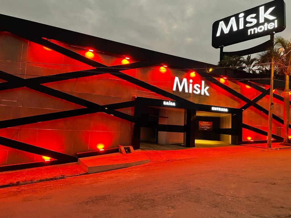 Misk Motel 3 กังปินาส ภายนอก รูปภาพ