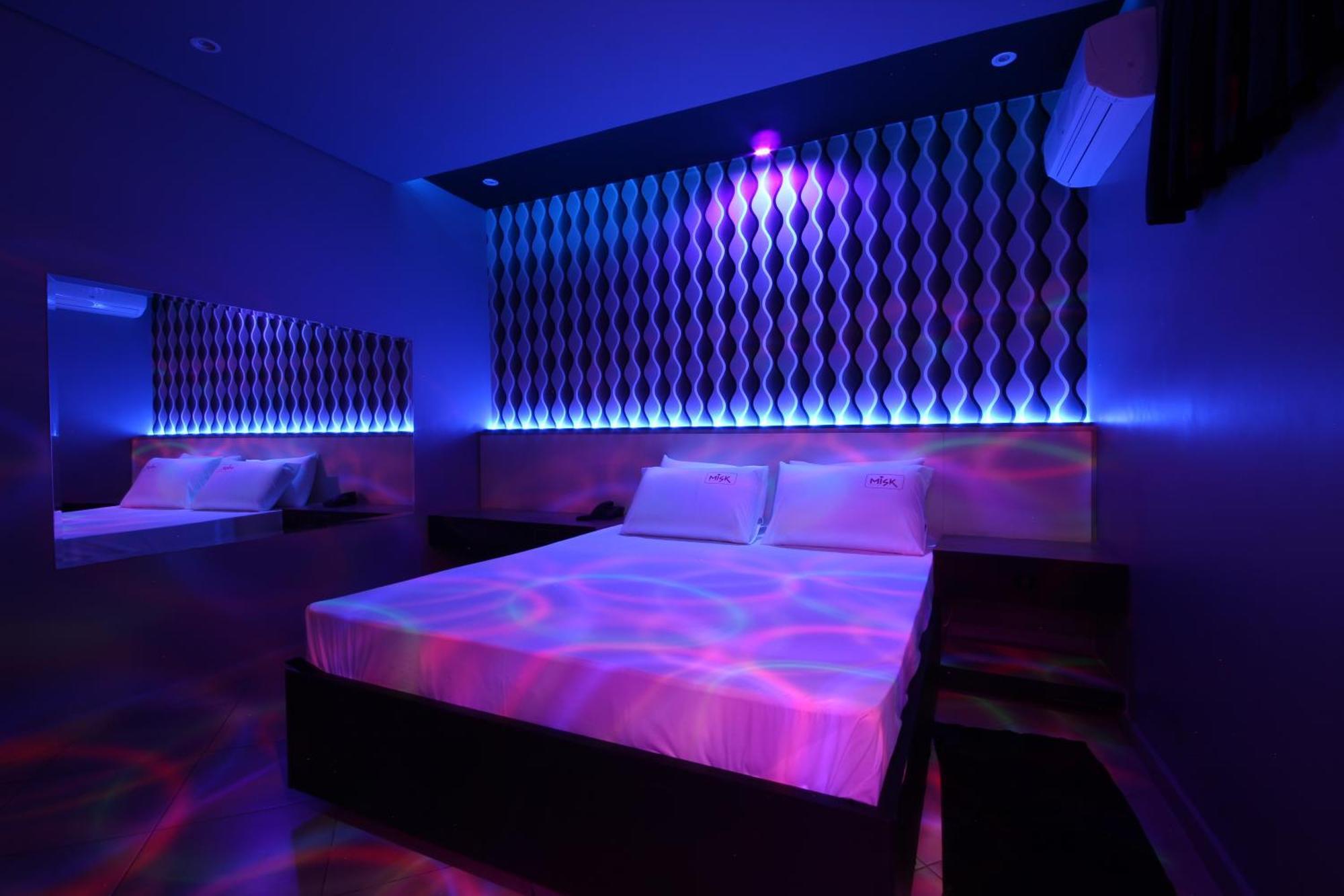 Misk Motel 3 กังปินาส ภายนอก รูปภาพ